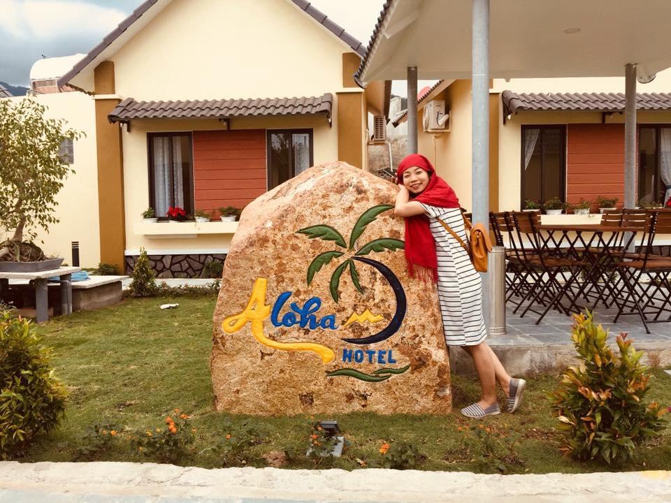 Alo Ha Binh Tien Hotel Thon Binh Hung Eksteriør billede