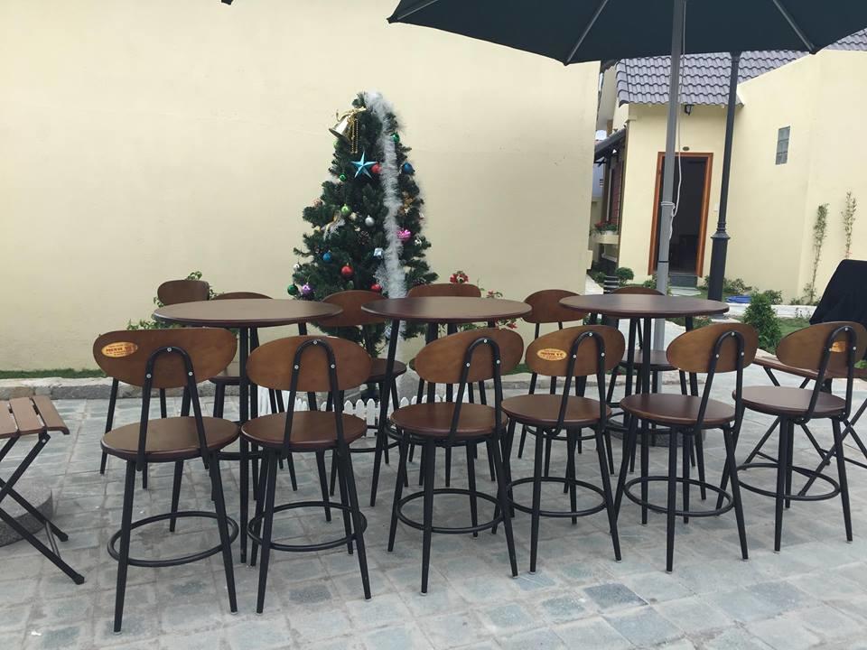 Alo Ha Binh Tien Hotel Thon Binh Hung Eksteriør billede